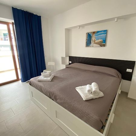 Manfredi Sea Room Vieste Exteriér fotografie