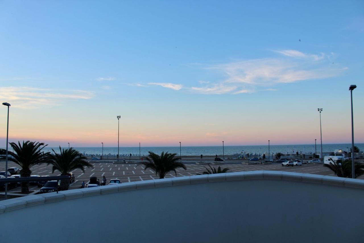 Manfredi Sea Room Vieste Exteriér fotografie