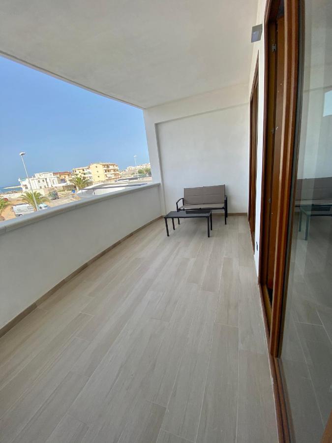 Manfredi Sea Room Vieste Exteriér fotografie