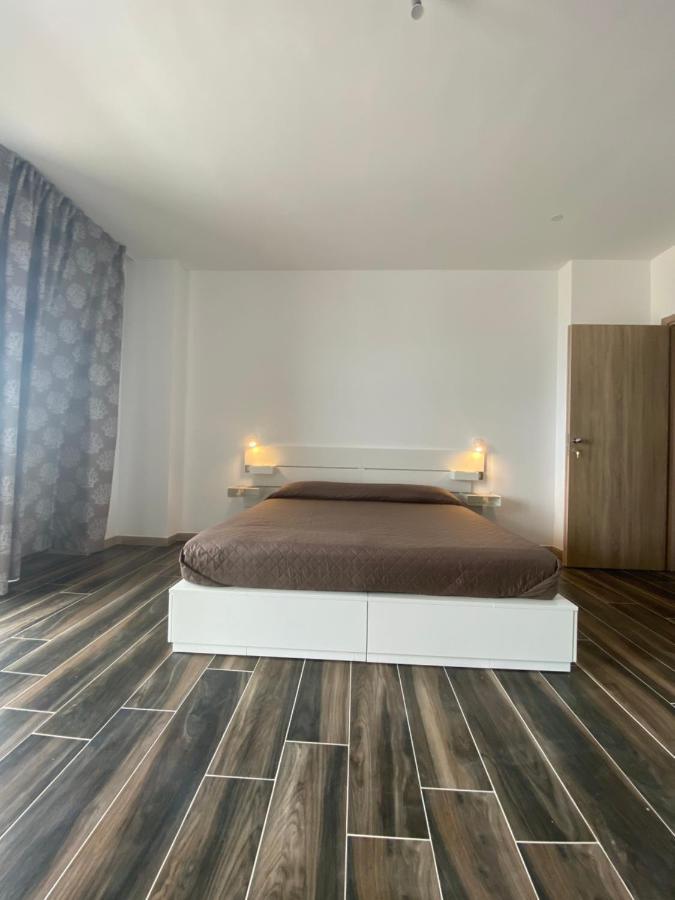 Manfredi Sea Room Vieste Exteriér fotografie
