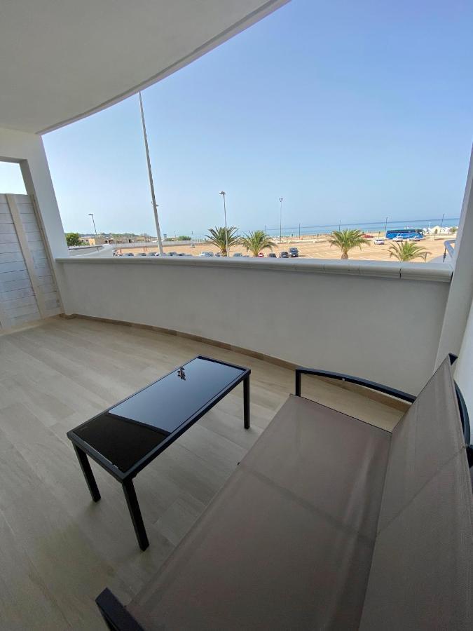 Manfredi Sea Room Vieste Exteriér fotografie