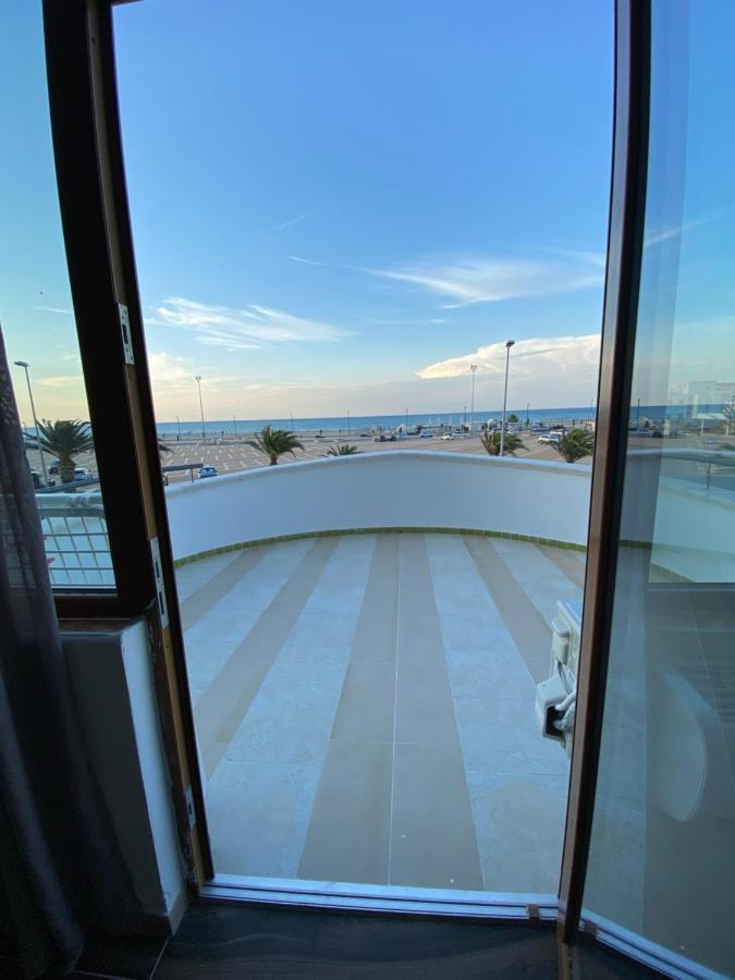 Manfredi Sea Room Vieste Exteriér fotografie
