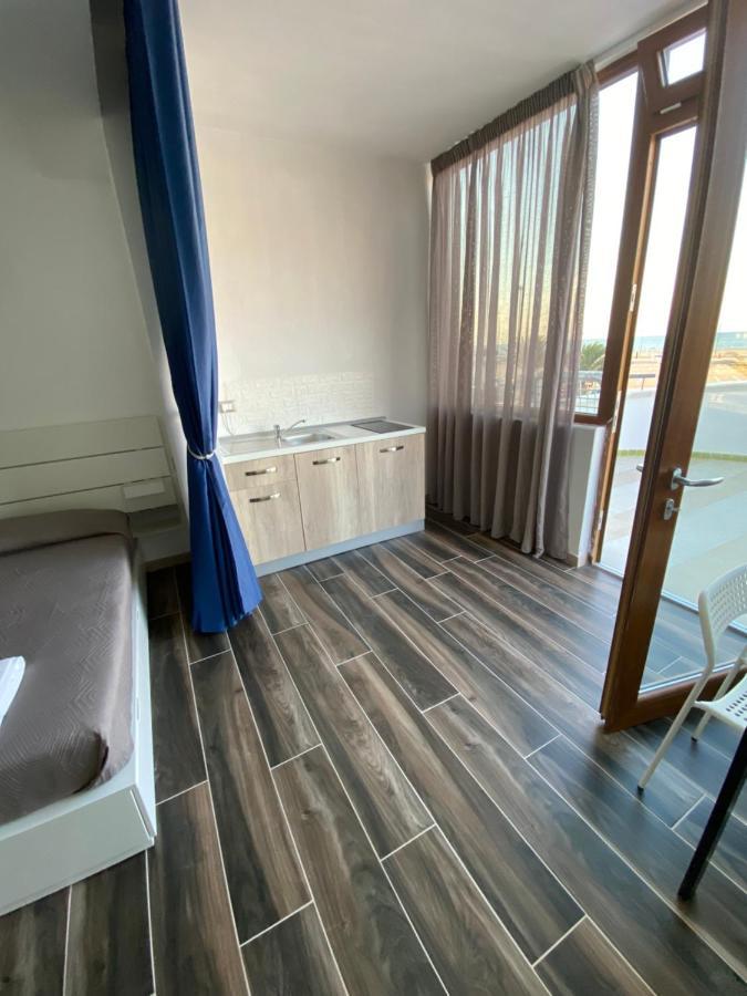 Manfredi Sea Room Vieste Exteriér fotografie
