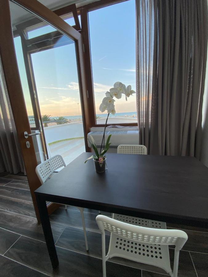 Manfredi Sea Room Vieste Exteriér fotografie