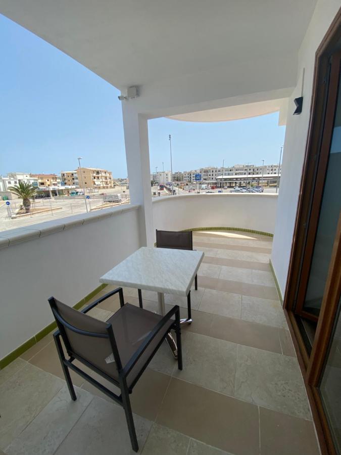 Manfredi Sea Room Vieste Exteriér fotografie