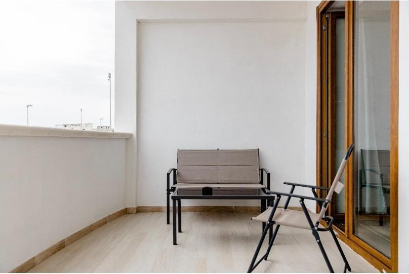 Manfredi Sea Room Vieste Exteriér fotografie