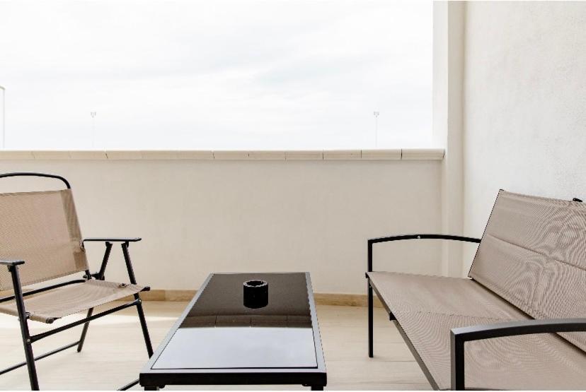 Manfredi Sea Room Vieste Exteriér fotografie